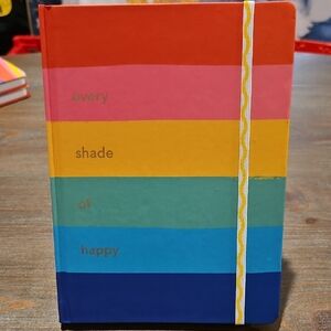 Hallmark Crayola Notebook New